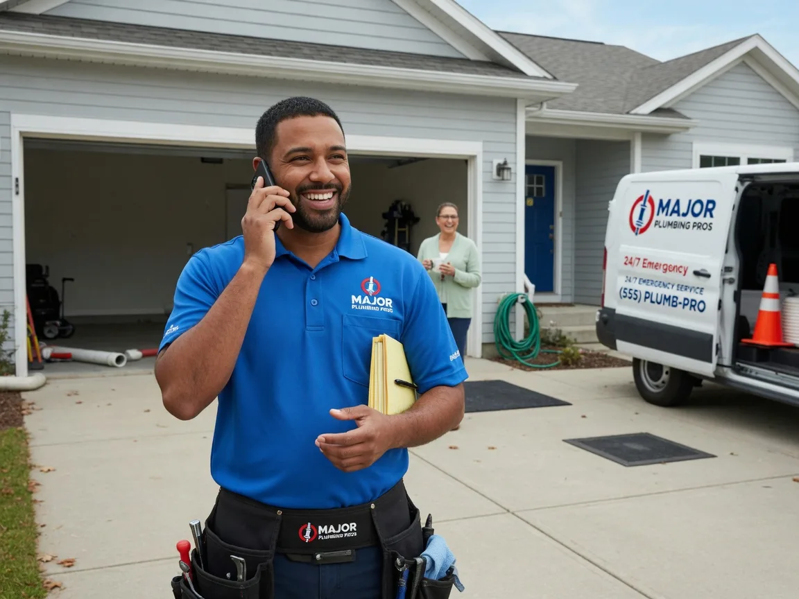 Drain Cleaning Services Longwood, NC FAQs